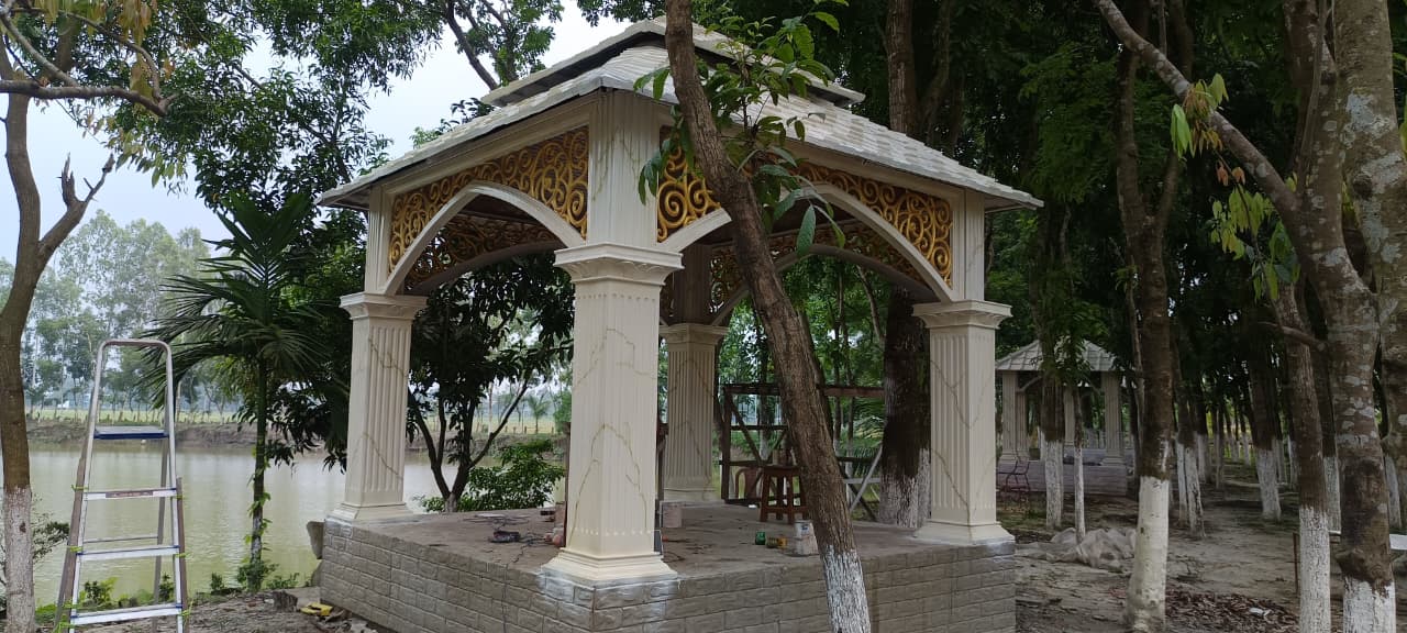 Decoration Setup Detail